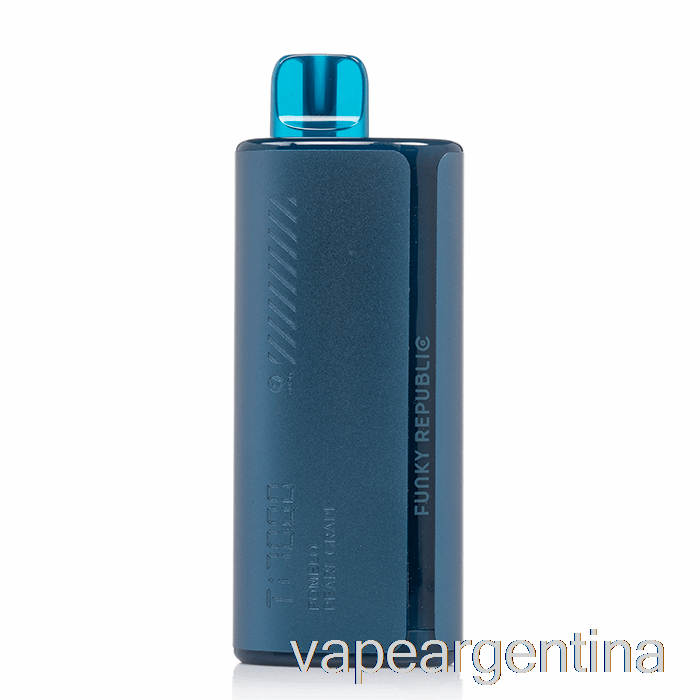 Funky Lands Ti7000 Vape Desechable Pomelo Pera Uva Descartable